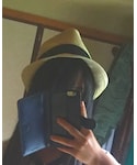GU(ジーユー)の「帽子(ハット)」