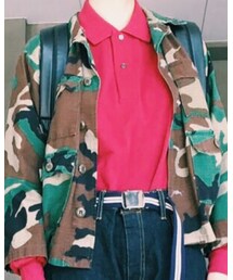 LACOSTE | ポロシャツ