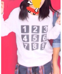 GU | スウェット