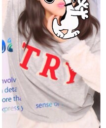 GRL | スウェット