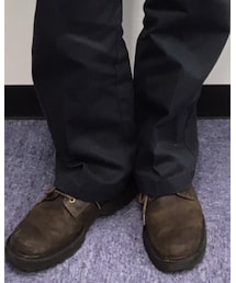 ROCKPORT | ほぼ毎日同じ靴。これがいちばん履きやすいから。(シューズ)