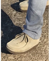 Clarks | モカシン/デッキシューズ