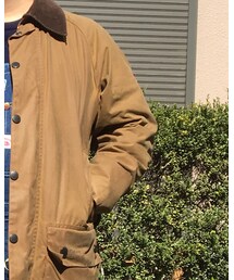 Barbour | Classic Beaufort(カバーオール)
