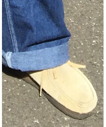 Clarks | ワラビー(モカシン/デッキシューズ)