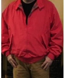 BARACUTA | ブルゾン