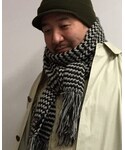 HIGHLAND 2000(ハイランドトゥーサウザンド)の「ファッション雑貨(マフラー)」