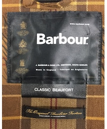 Barbour | クラシック・ビューフォート。今年こそ専門店にクリーニングに出したい。(カバーオール)