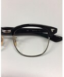 野坂幸史 Bj Classic Collectionのメガネを使ったコーディネート Wear
