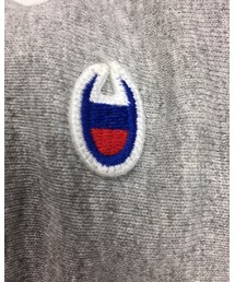 Champion | リバースウィーブ。もう10年くらい経過。(スウェット)