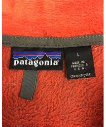 patagonia | 15年くらい前に買ったもの。この頃はまだMade in USAだったんですね。(ジャージ)