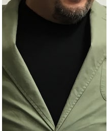 UNIQLO | ユニクロU／ミラノリブセーター(ニット/セーター)