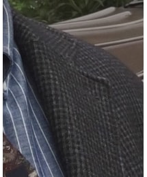 L.L.Bean | ジャケットもシャツもL.L.Bean(テーラードジャケット)