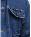 Wrangler(ラングラー)の「ジャケット/アウター(デニムジャケット)」