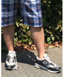 NEW BALANCE | 1500を初めて履く。(スニーカー)