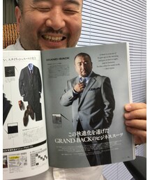 昨日も載せたけど……。珍しく笑顔じゃない。 | 本