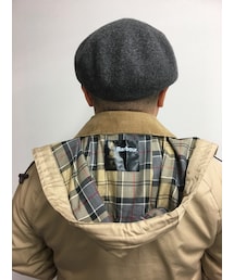 Barbour | フード付き(カバーオール)