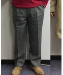 Grandbackの「パンツ(スラックス)」