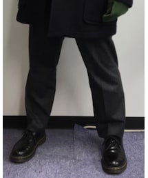 GrandBack | 大きいサイズ専門店Grandback のオリジナル？ (スラックス)