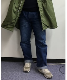 L.L.Bean | デニムパンツ