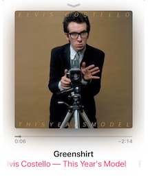 Green shirt | 緑のシャツね。(CD)