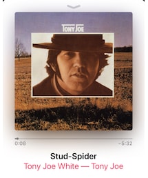 Tony Joe White♫ | 音楽/本・雑誌