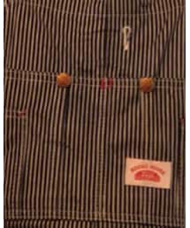 ROUND HOUSE | サロペット/オーバーオール