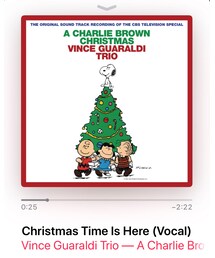 クリスマスまであと3日♬ | 音楽/本・雑誌