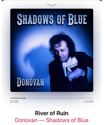 ドノヴァン最新作♬ | 音楽/本・雑誌