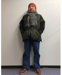 帰りは寒くって……。 | その他