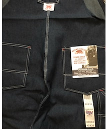 ROUND HOUSE | サロペット/オーバーオール