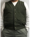 FILSON(フィルソン)の「トップス(ベスト)」