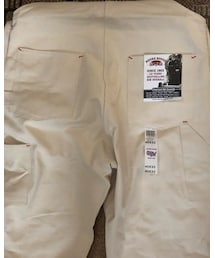 ROUND HOUSE | サロペット/オーバーオール