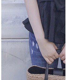 ZARA | デニムパンツ