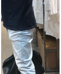 UNIQLO | デニムパンツ