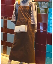 UNIVERSAL OVERALL | オールインワン・サロペット