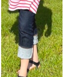 無印良品 | デニムパンツ