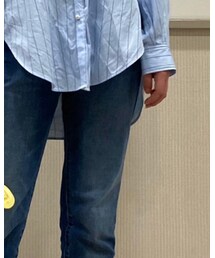 無印良品 | デニムパンツ