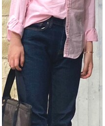 無印良品 | デニムパンツ