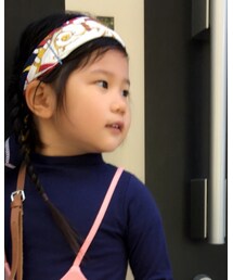 GU | ヘアバンド