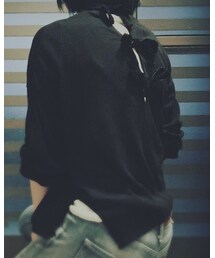 w closet | ニット/セーター