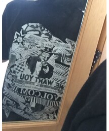 VOLCOM | バックプリントがお気に入り😎(Tシャツ/カットソー)