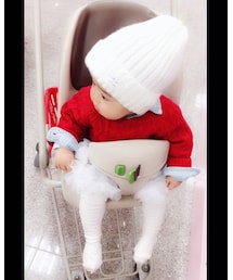 import | スカート