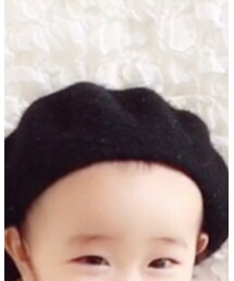 import | ハンチング/ベレー帽