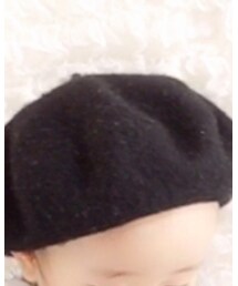 import | ハンチング/ベレー帽