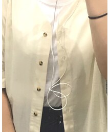 earth music&ecology | Tシャツ/カットソー