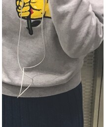 ROSE BUD | スウェット