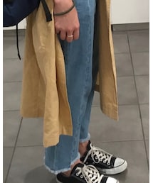 GU | デニムパンツ