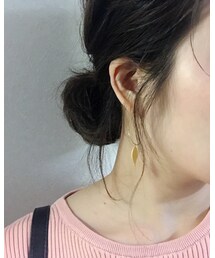 NO | ピアス（両耳用）