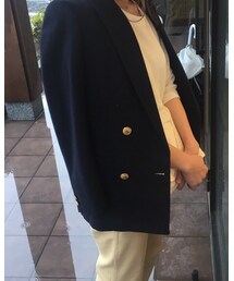 RALPH LAUREN | テーラードジャケット