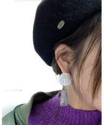 NO | ハンチング/ベレー帽